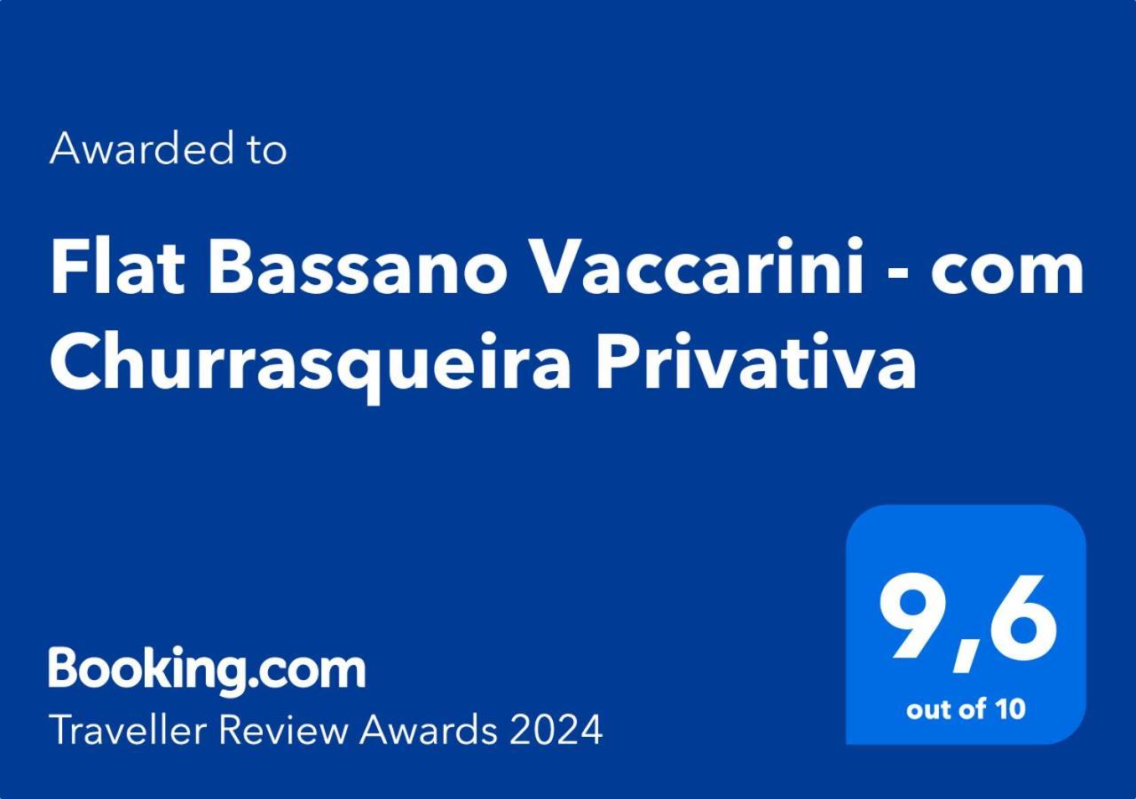 Bassano Vaccarini Hotel Ribeirão Preto Exterior photo
