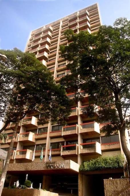 Bassano Vaccarini Hotel Ribeirão Preto Exterior photo