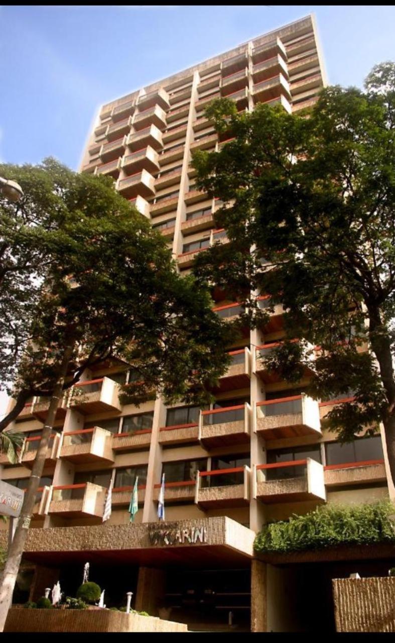 Bassano Vaccarini Hotel Ribeirão Preto Exterior photo