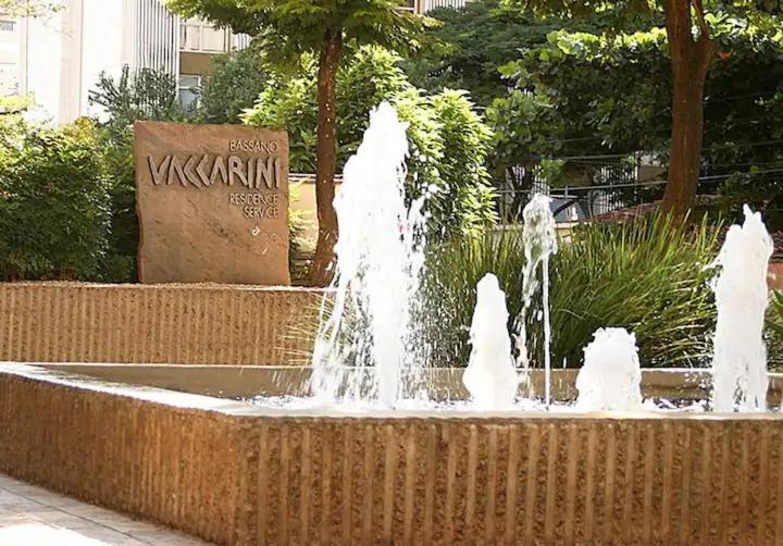 Bassano Vaccarini Hotel Ribeirão Preto Exterior photo