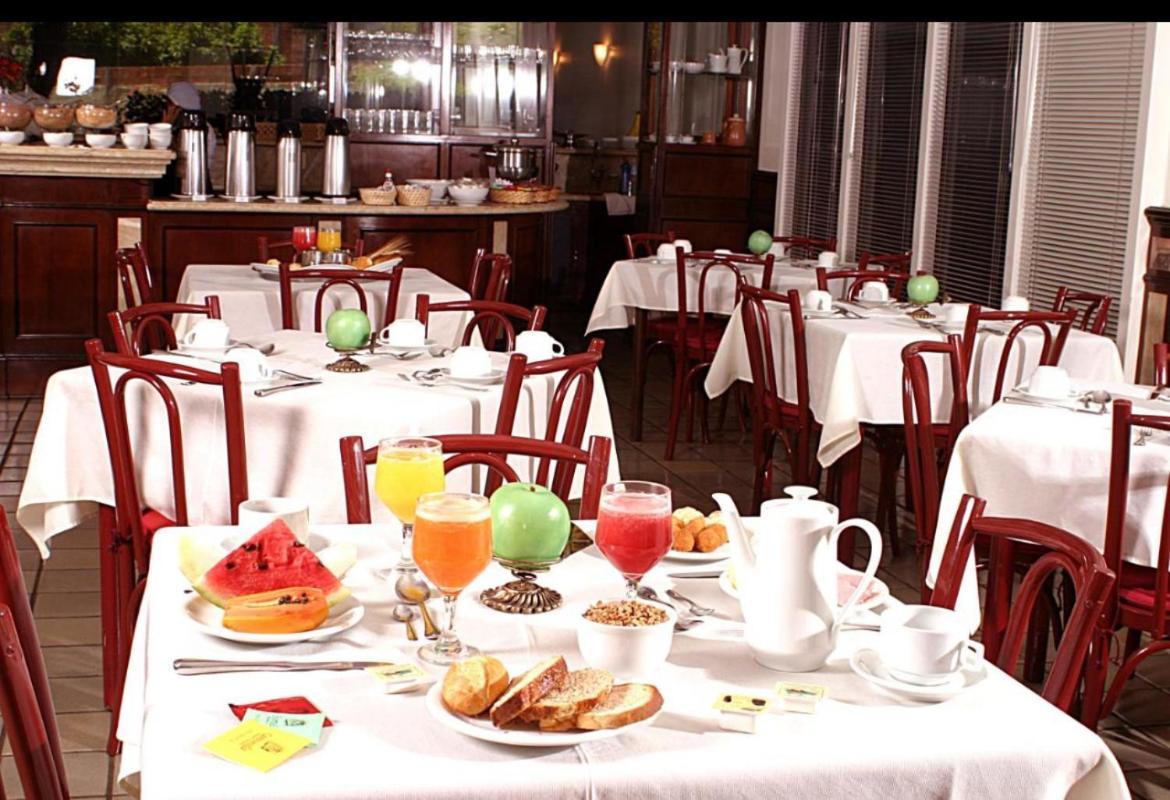 Bassano Vaccarini Hotel Ribeirão Preto Exterior photo