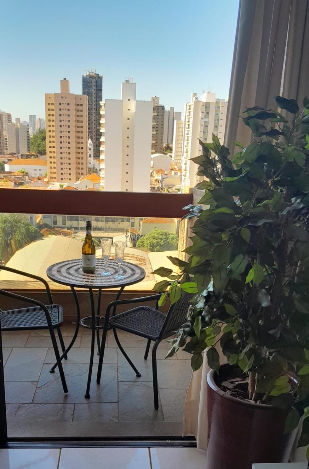 Bassano Vaccarini Hotel Ribeirão Preto Exterior photo